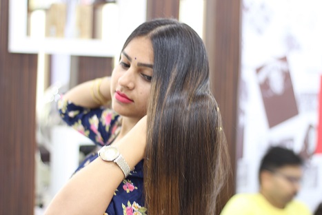 Best Hair extensions in Lucknow