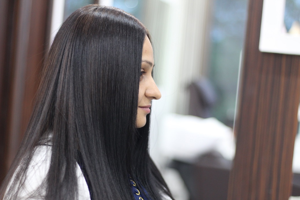 Hair extensions in Lucknow