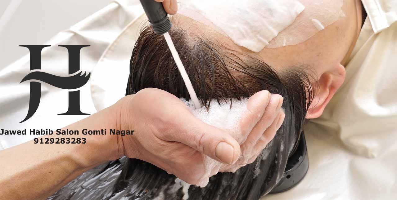 Hair Straightening in Lucknow
