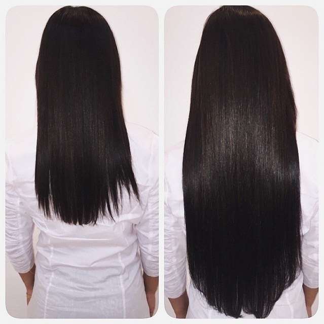 hair extensions salon in lucknow