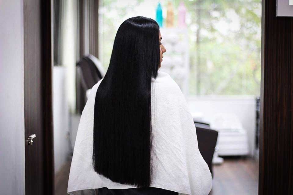 Hair Rebonding price in Lucknow