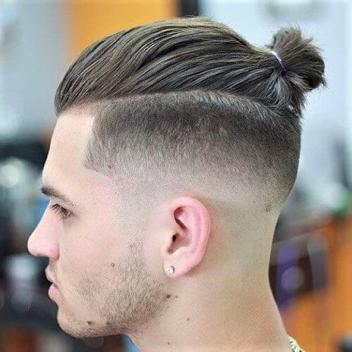 27 Best Low Taper Fade Haircuts and Hairstyles for Men