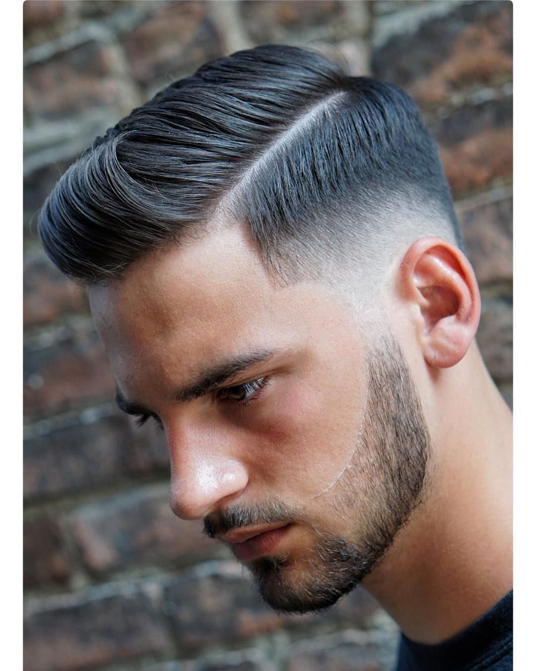 Men Hairstyles with Hair Shaved on the Sides 25 TOP Looks  All Things Hair  US