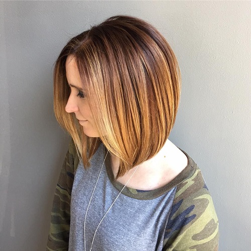 Short shop hair smoothing