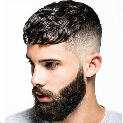 13 Most Popular Layers To Fade Haircut - Men's Hairstyles 2020