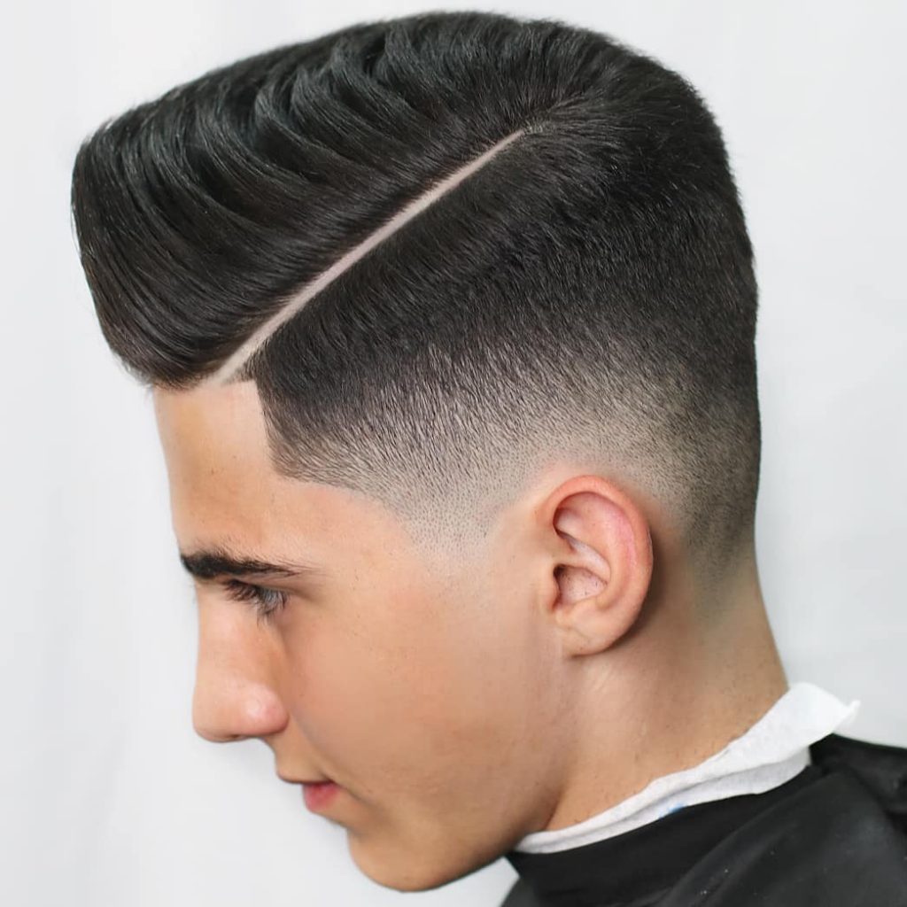 Side Part Mens Hairstyle Ways to Rock the Classy Natural Look  Purplle