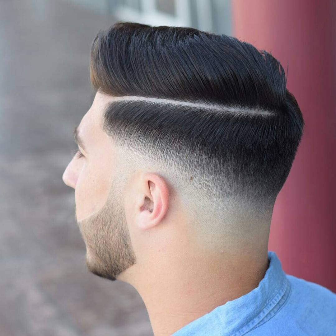 39 Cool VShaped Neckline Haircuts For Men in 2023