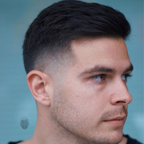 26 Hottest Men's Haircuts For Straight Hair to Try | Haarschnitt männer,  Haar frisuren männer, Männerhaare