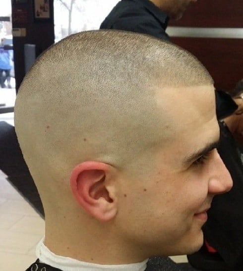 45 Popular Military Haircuts For Men in 2023