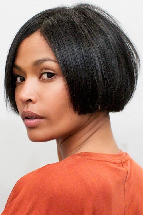 50 Cute Short Haircuts  Hairstyles for Black Women